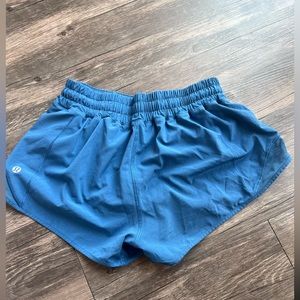 Lululemon Hotly Hot Short